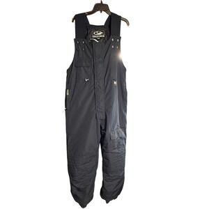 Coldwave GII-XT Snowmobile Snow Bibs Size 2XL short